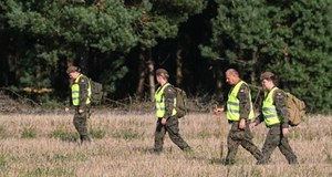 Nieoficjalnie: To był rosyjski dron kamikadze. Po 33 min. zniknął z radarów