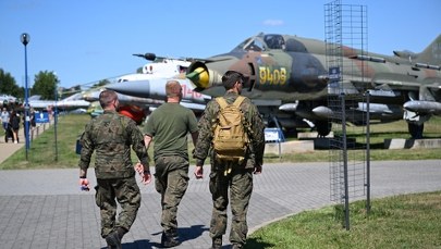Nieoficjalnie: Udział wojskowych w pokazach lotniczych wstrzymany