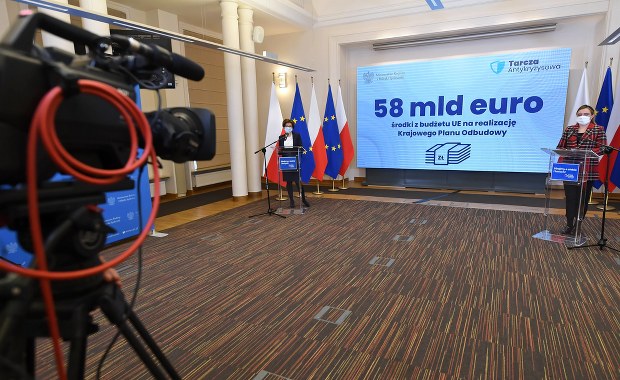 Nieoficjalnie: Zatwierdzenie polskiego KPO w kwietniu 