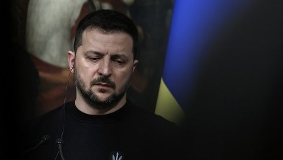 Nieoficjalnie: Zełenski przyjedzie na szczyt unijny w Brukseli