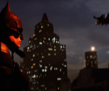 Nieoficjalny zwiastun gry o słynnym Batmanie robi wrażenie