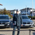 Nieoznakowane radiowozy BMW dla ITD. Prokuratura prowadzi dochodzenie