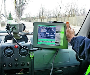 Nieoznakowane radiowozy ITD - zobacz, jakie auta fotografują kierowców