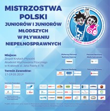 Niepełnosprawne dzieci powalczą o medale mistrzostw Polski w pływaniu