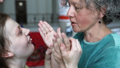 Niepełnosprawni z całej Europy piszą w obronie protestujących w Sejmie