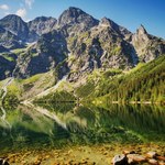 Niepełnosprawni zwiedzą góry z przewodnikiem. Nowa oferta w Tatrach