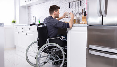 Niepełnosprawność – sprawność nie w pełni 