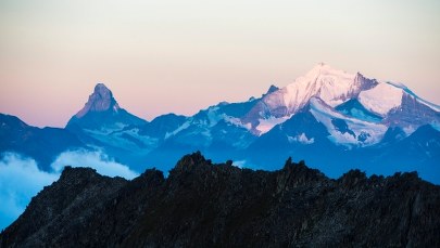 Niepełnosprawny Brytyjczyk bez rąk i stóp zdobył jeden z najtrudniejszych alpejskich szczytów