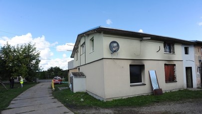 Niepełnosprawny nastolatek zginął w pożarze. Dwie osoby w szpitalu