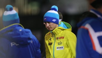 Niepewny występ Kamila Stocha w Lillehammer. Decyzja w przyszłym tygodniu