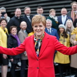 Niepodległa Szkocja? Rząd złożył projekt ustawy o nowym referendum