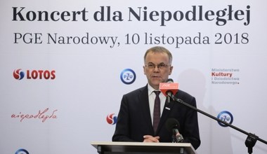 "Niepodległa". "Wydarzenie w każdej gminie"