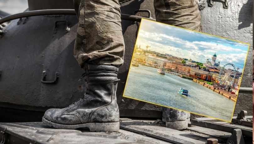 Niepodległość i istnienie Finlandii są zagrożone – wynika z raportu fińskiego rządu nt. sytuacji na świecie do 2045 roku /Shutterstock