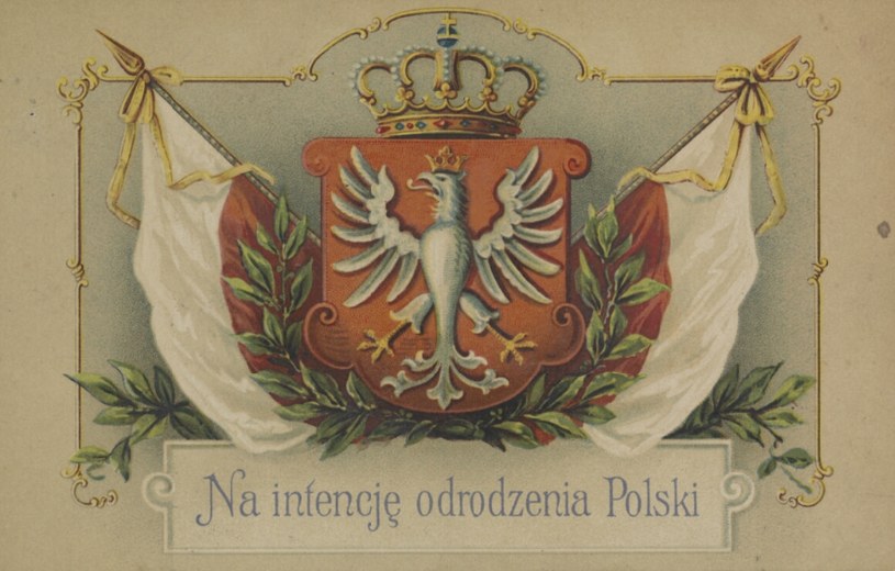 Niepodległość wywalczono nie tylko bronią /Polona /domena publiczna