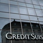 Niepokój nad głównym szwajcarskim bankiem Credit Suisse