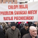 Niepokój rolników we wschodniej Polsce