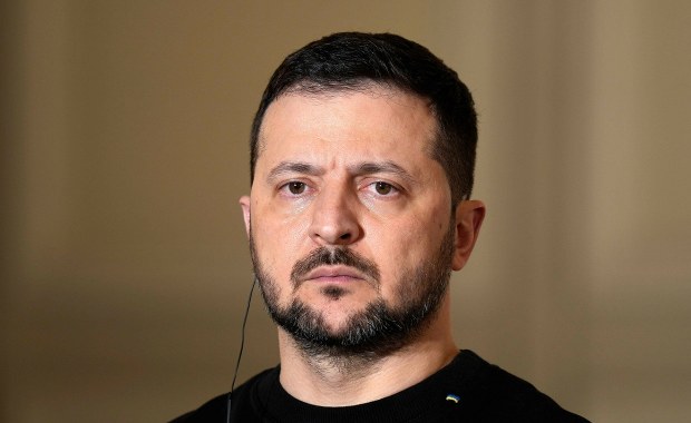 Niepokój w Rosji. Zełenski na gorącej linii z Trumpem