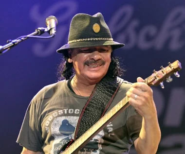 Niepokój wśród fanów. Carlos Santana ponownie wylądował w szpitalu