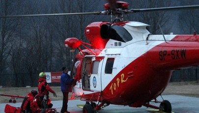 Niepokojące dane TOPR ws. wypadków na stokach