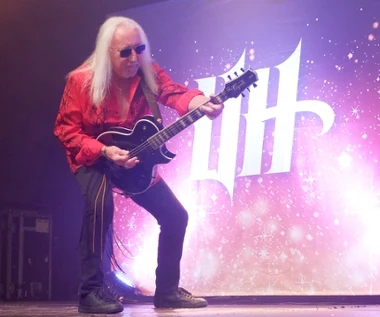 Niepokojące doniesienia od Uriah Heep. Co się dzieje z Mickiem Boxem?