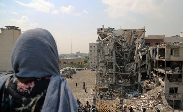 Niepokojące doniesienia z Teheranu. Obrona powietrzna w akcji?