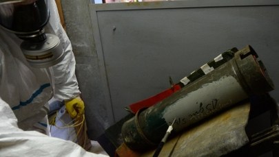 Niepokojące informacje brytyjskiego ministra: ISIS chce dokonywać w Europie ataków chemicznych