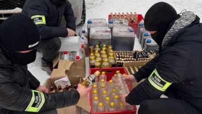 Niepokojące informacje z Zakopanego. Skażony alkohol pod Wielką Krokwią?