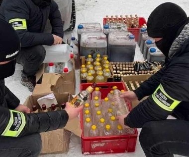 Niepokojące informacje z Zakopanego. Skażony alkohol pod Wielką Krokwią?