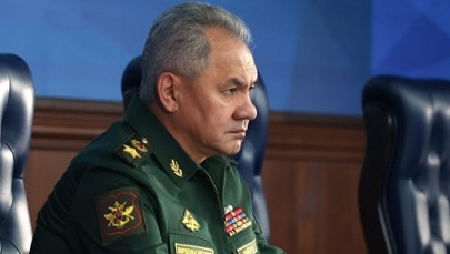Niepokojące plany Rosji. Szojgu proponuje zwiększenie armii