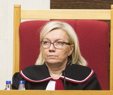"Niepokojące problemy" w TK. Sędzia Przyłębska odmówiła spotkania 