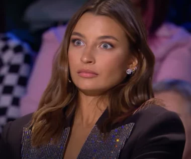 Niepokojące sceny w "Mam talent". Julia Wieniawa nie wiedziała, gdzie podziać oczy
