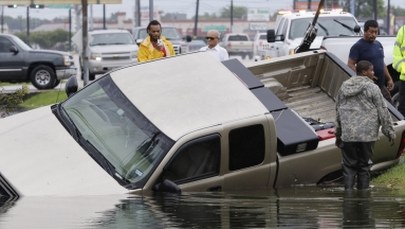 Niepokojące skutki huraganu Harvey. Odczuje je także Europa?