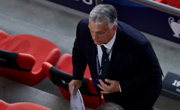 Niepokojące słowa Orbana o wojnie w Ukrainie