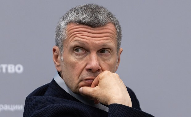 Niepokojące słowa w rosyjskiej telewizji. "Możemy uderzyć wszędzie"