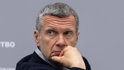 Niepokojące słowa w rosyjskiej telewizji. "Możemy uderzyć wszędzie"