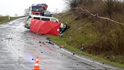 Niepokojące statystyki policji: Święta na drogach tragiczniejsze niż przed rokiem