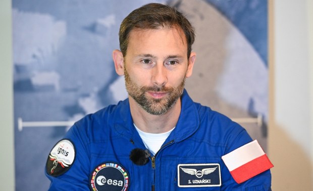 Niepokojące wiadomości nt. lotu Polaka w Kosmos