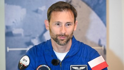 Niepokojące wiadomości nt. lotu Polaka w Kosmos