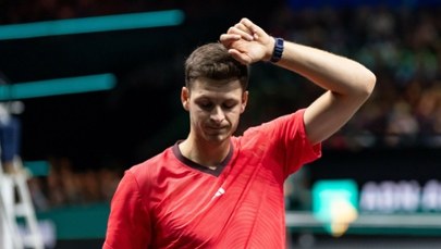 Niepokojące wieści: Hurkacz wycofuje się z kolejnego turnieju