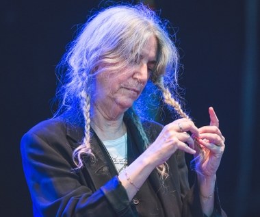 Niepokojące wieści o Patti Smith. W jakim jest stanie?