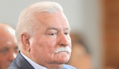 Niepokojące wieści od Wałęsy z samego rana. Wpisem wywołał nie lada poruszenie