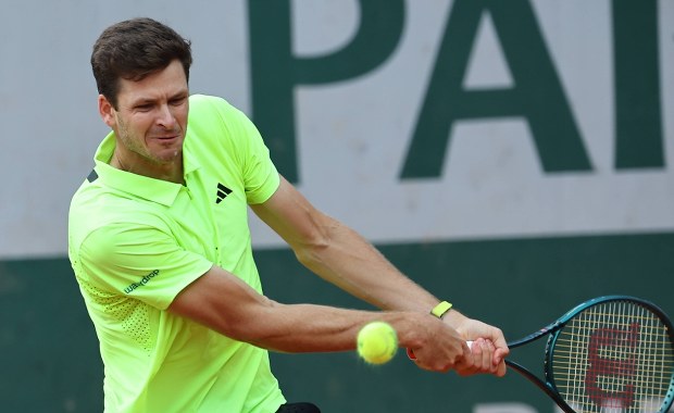 Niepokojące wieści w sprawie Huberta Hurkacza