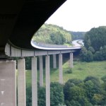 Niepokojące wieści z Niemiec. Most na autostradzie A4 w fatalnym stanie