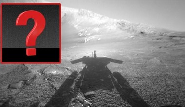 Niepokojące zdjęcie z Marsa. Łazik Opportunity wysłał ostatnią wiadomość