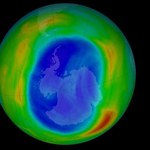 Niepokojąco duża dziura ozonowa nad Antarktydą. To zła zapowiedź