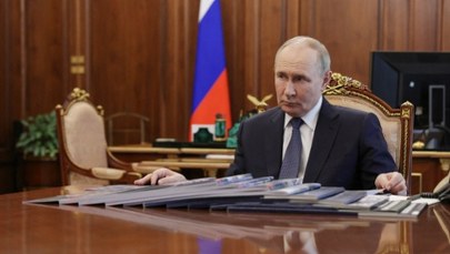 Niepokojący komunikat Rosji. Nie respektuje już moratorium dot. pocisków rakietowych