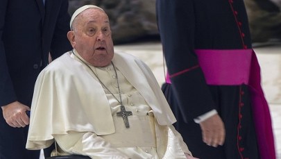 Niepokojący komunikat Watykanu ws. papieża Franciszka