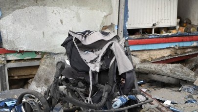 Niepokojący raport. Pierwszy taki przypadek od początku wojny