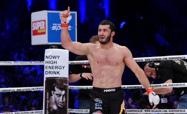 Niepokonana Gwiazda MMA gościem Faktów RMF FM 