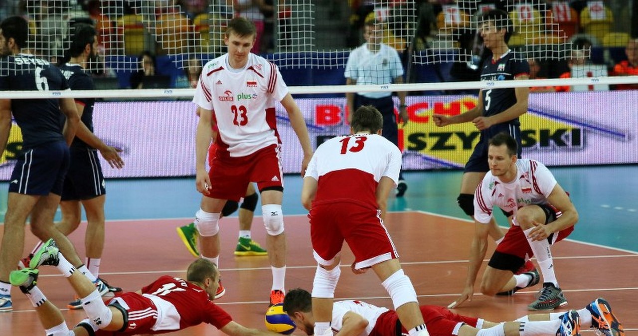 Niepokonani biało-czerwoni! 